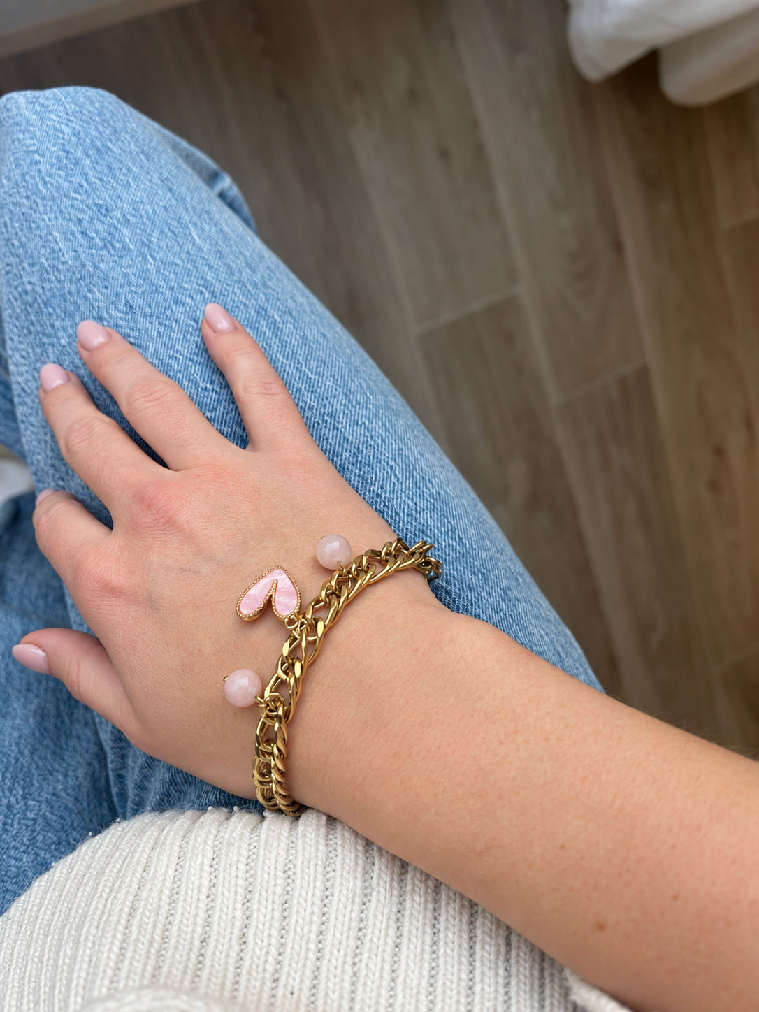 Bracelet Rosélie