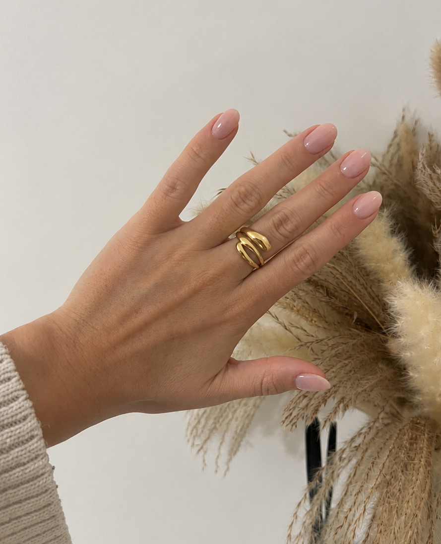 Bague Sélia