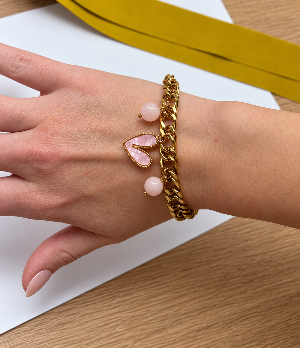 Bracelet Rosélie