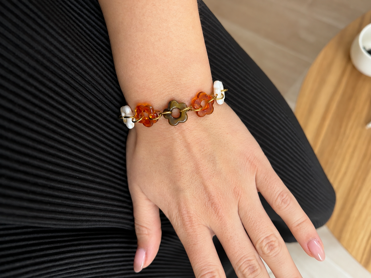 Bracelet Ambre
