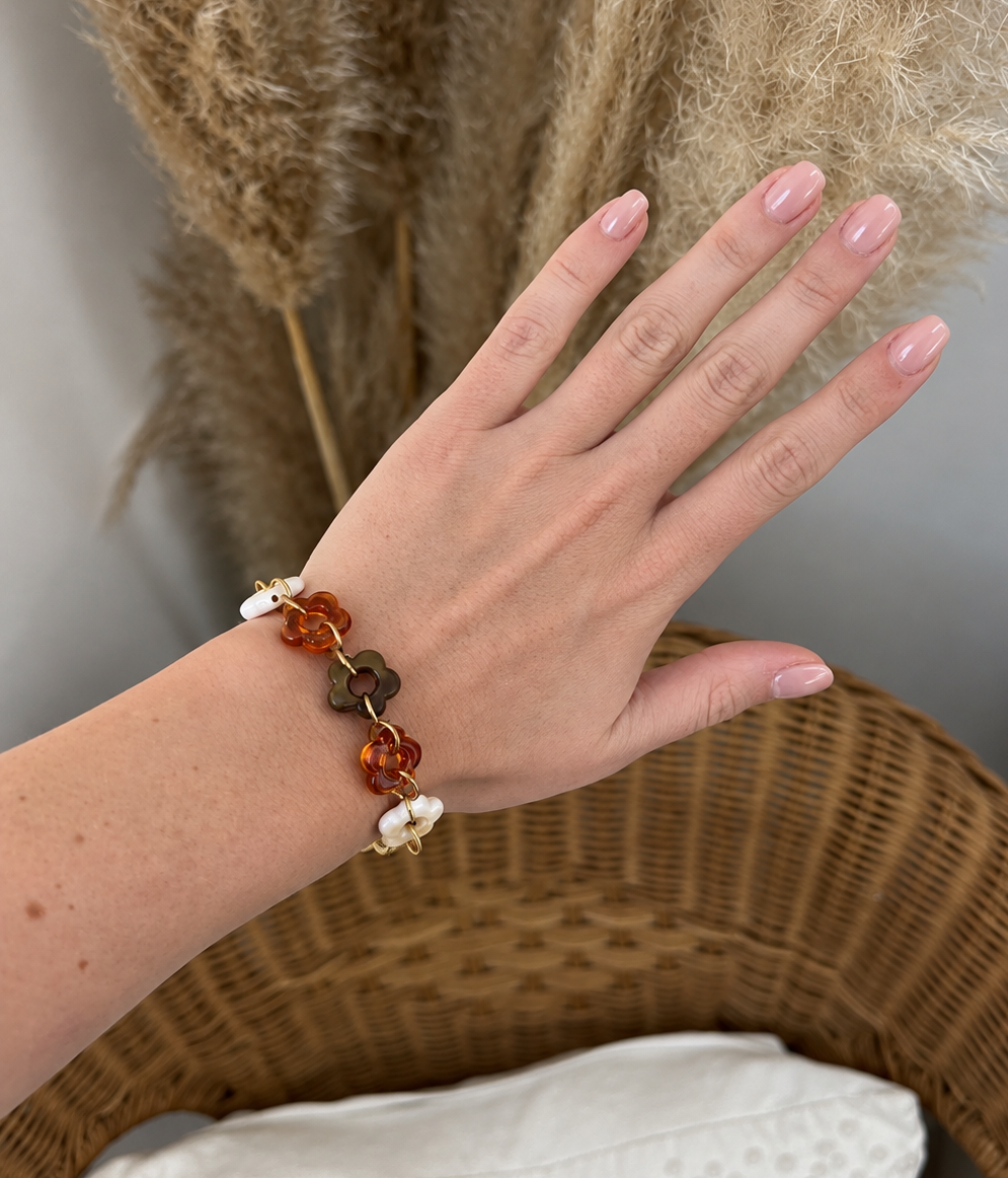 Bracelet Ambre