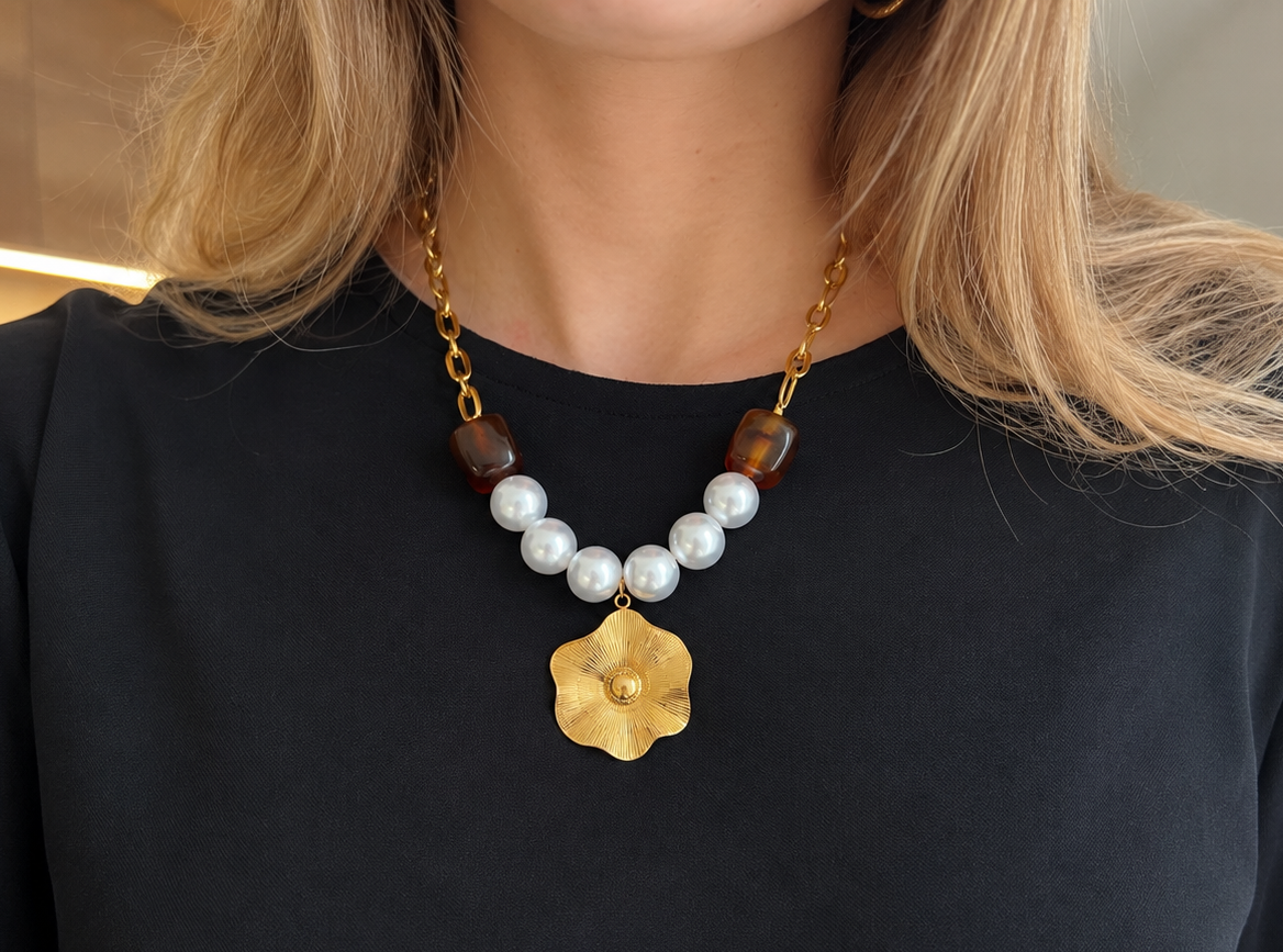 Collier Floréa