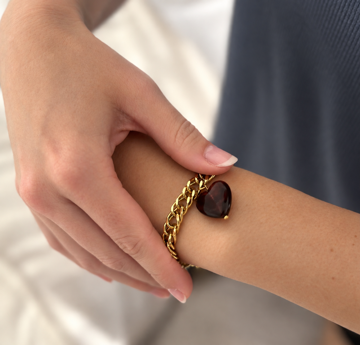 Bracelet Rosa