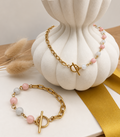 Parure Iris - Bracelet & Collier