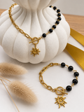 Parure Hélia - Bracelet & Collier