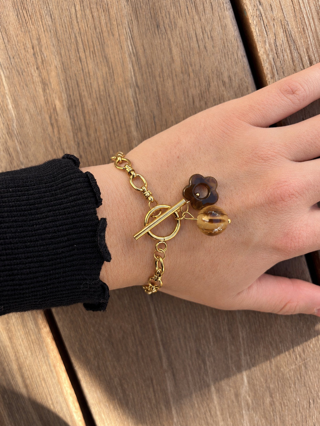 Bracelet Dahlia