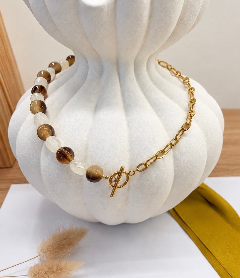 Collier Soléna