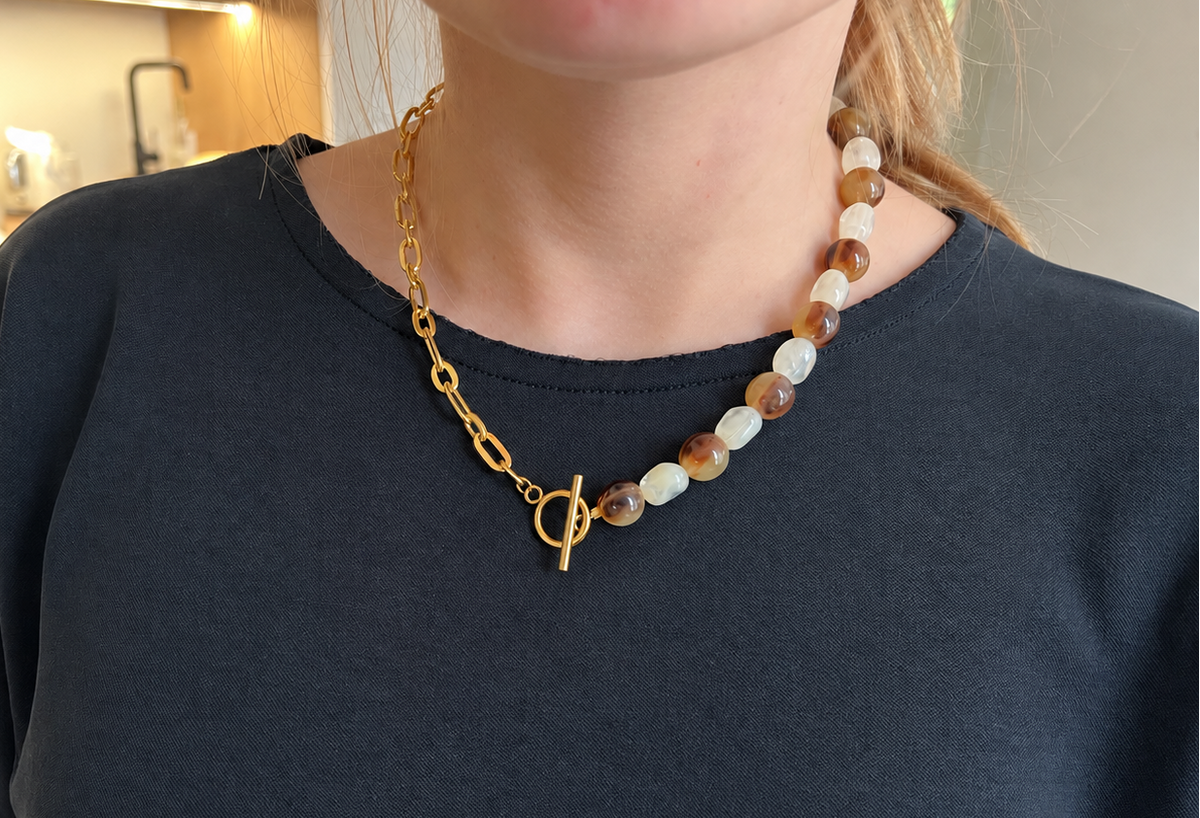 Collier Soléna